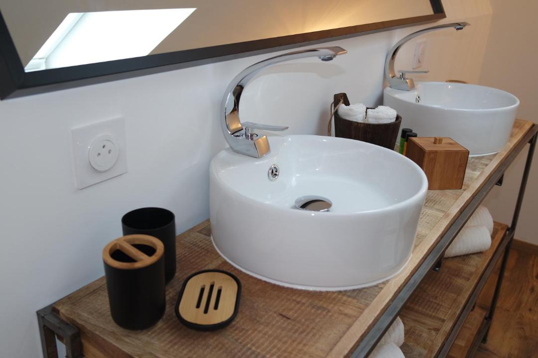 Photo of Bathroom in Aizenay