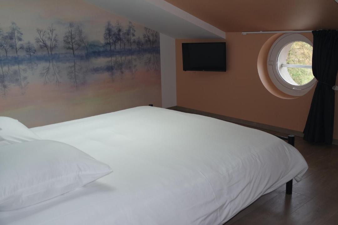 Photo of Bedroom in Aizenay