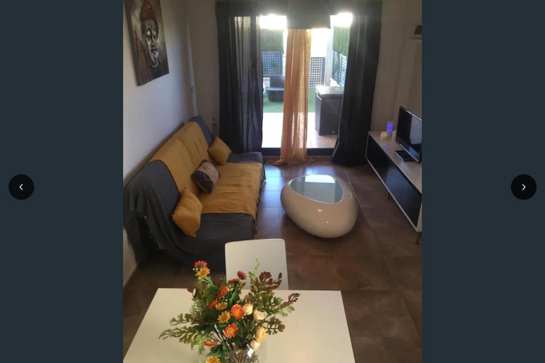 Photo of Livingroom in San Jorge