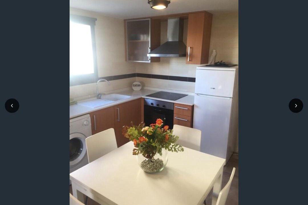 Photo of Kitchen in San Jorge