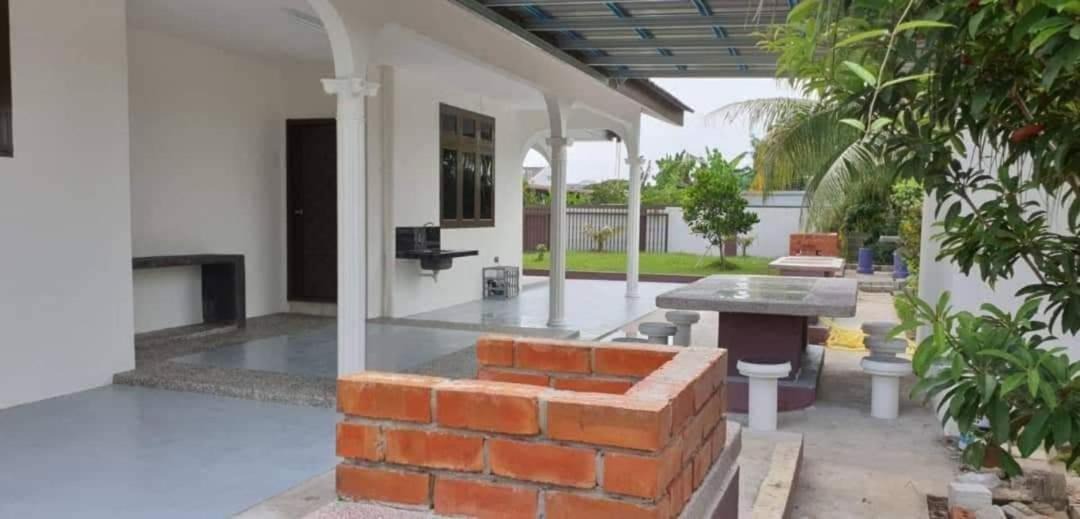Photo of Patio Balcony in Kampung Mempelam