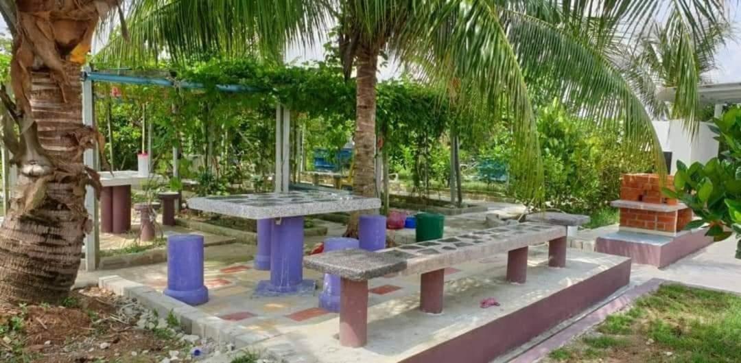 Photo of Patio Balcony in Kampung Mempelam