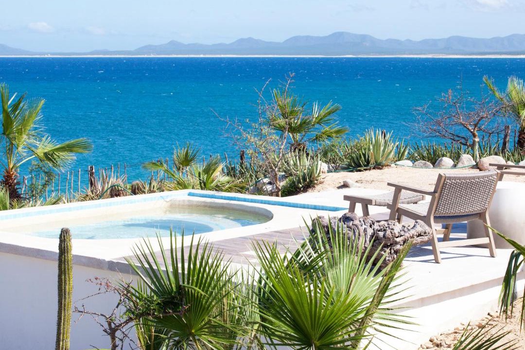 Photo of Patio Balcony in La Ventana