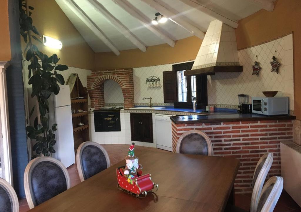 Photo of Kitchen in Fuentiduena