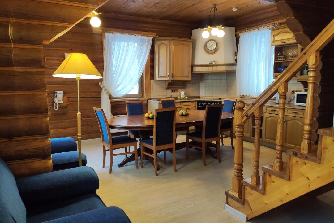 Photo of Livingroom in Lopotovo