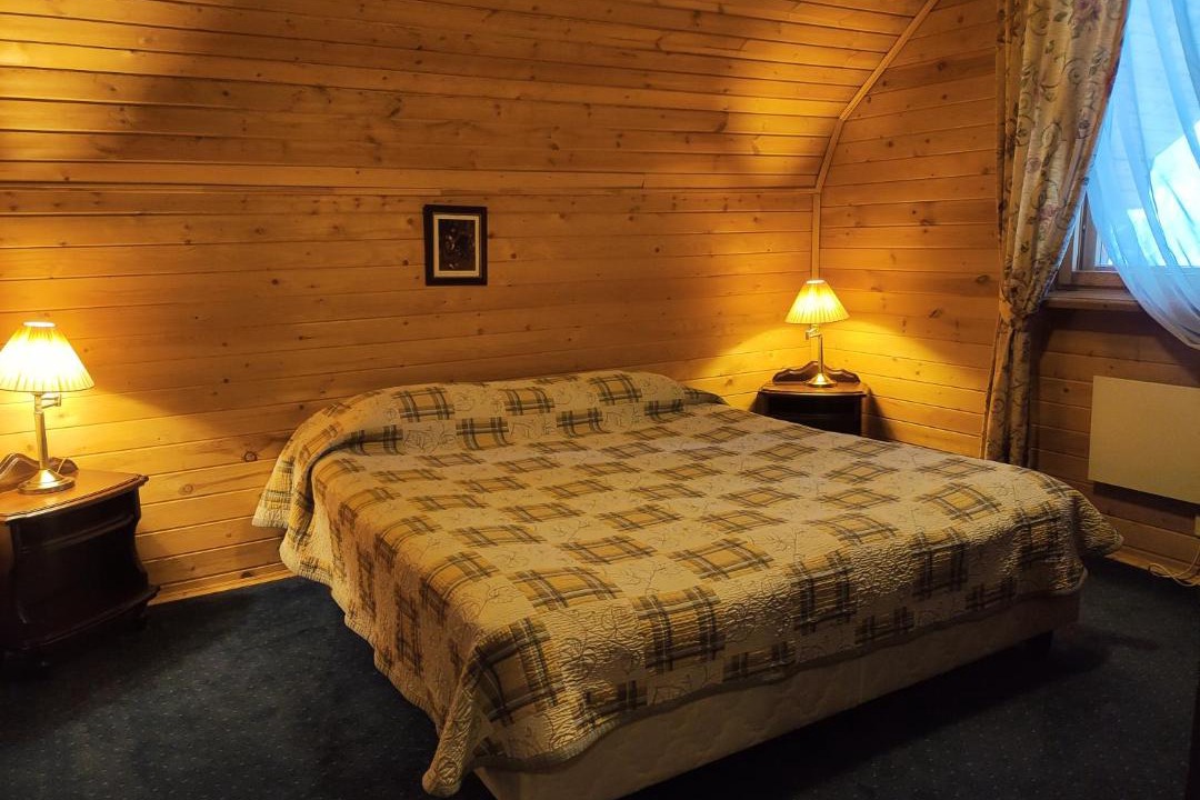 Photo of Bedroom in Lopotovo