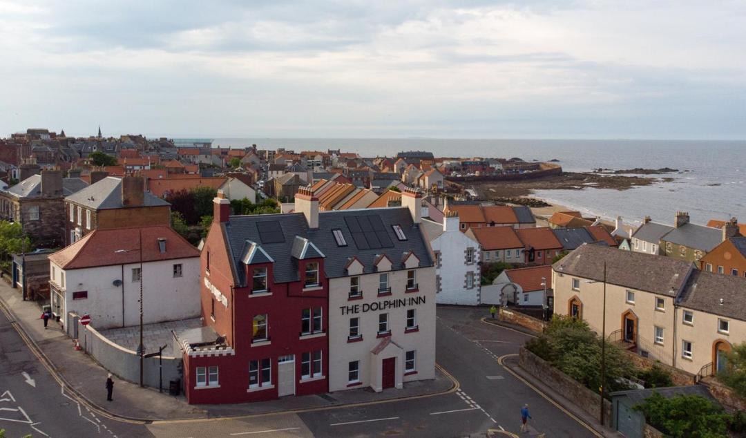 Photo of Buildings in Dunbar