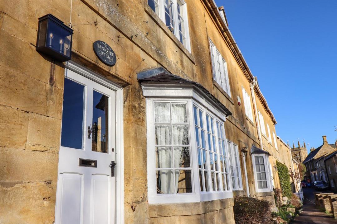 Photo of Buildings in Blockley