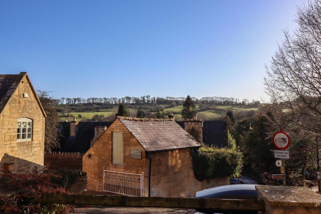 Photo of Buildings in Blockley