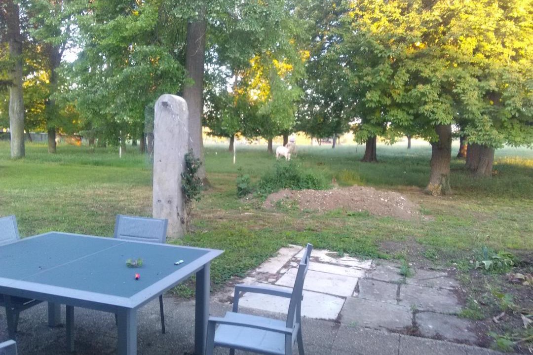 Photo of Patio Balcony in Genouillac