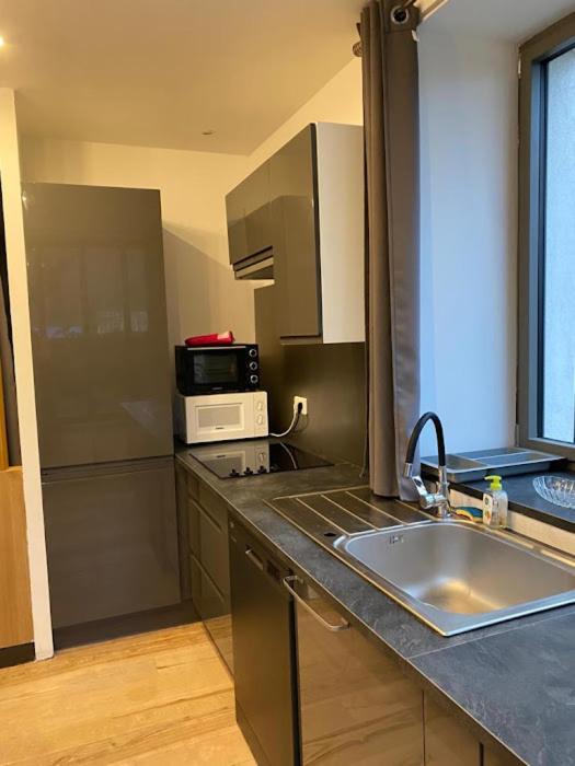 Photo of Kitchen in Ornans