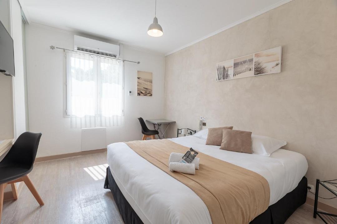 Photo of Bedroom in Ronce-les-Bains