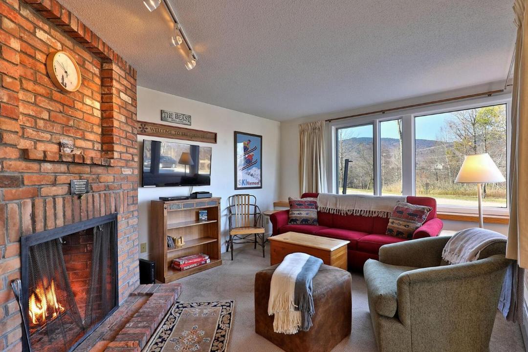 Photo of Livingroom in Killington