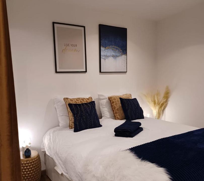 Photo of Bedroom in Douai