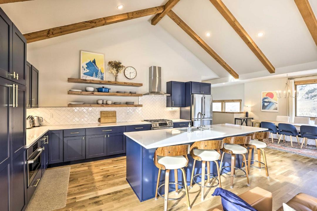 Photo of Kitchen in Silverthorne