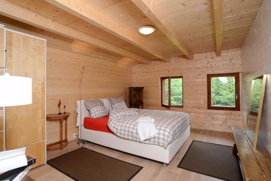 Photo of Bedroom in Val d'Illiez