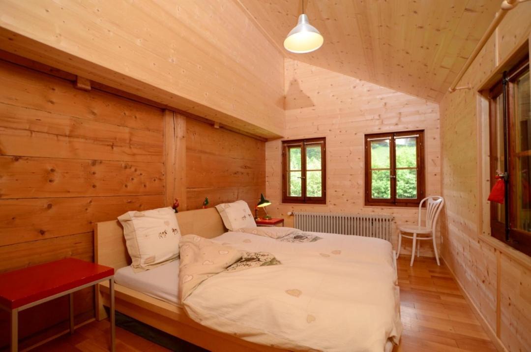 Photo of Bedroom in Val d'Illiez