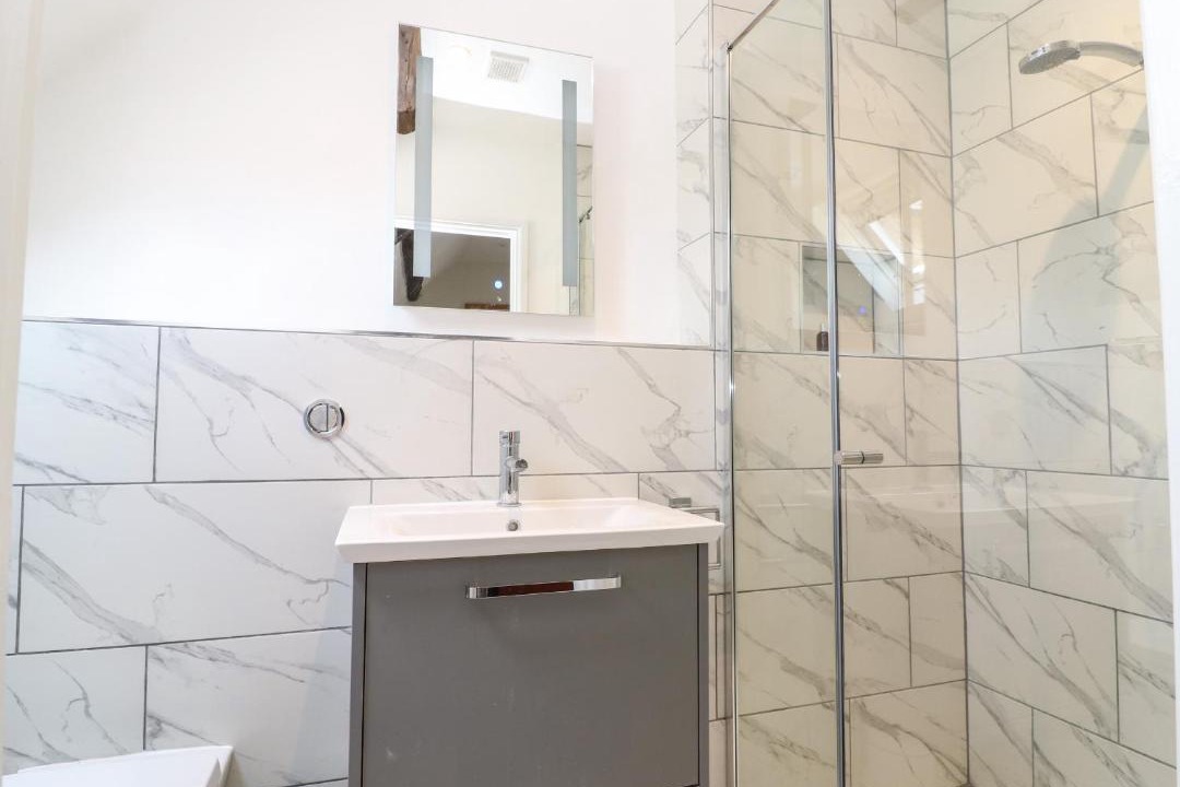 Photo of Bathroom in Blockley