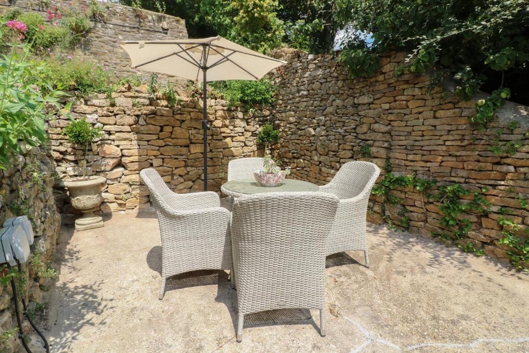 Photo of Patio Balcony in Blockley