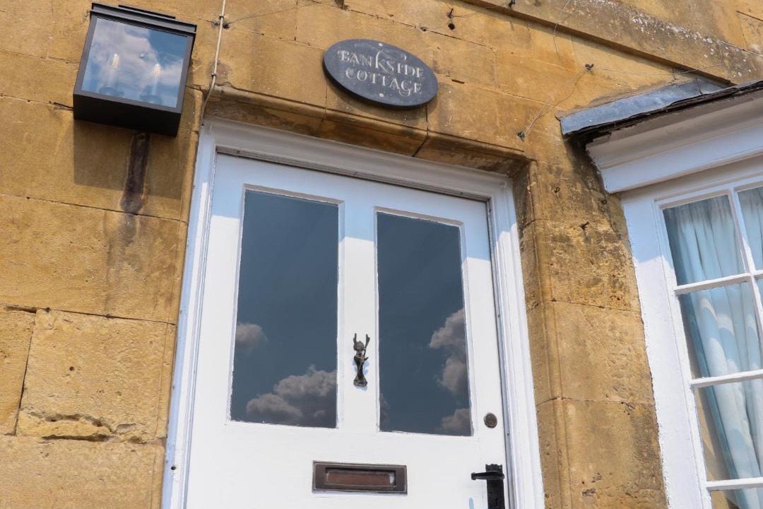 Photo of Buildings in Blockley