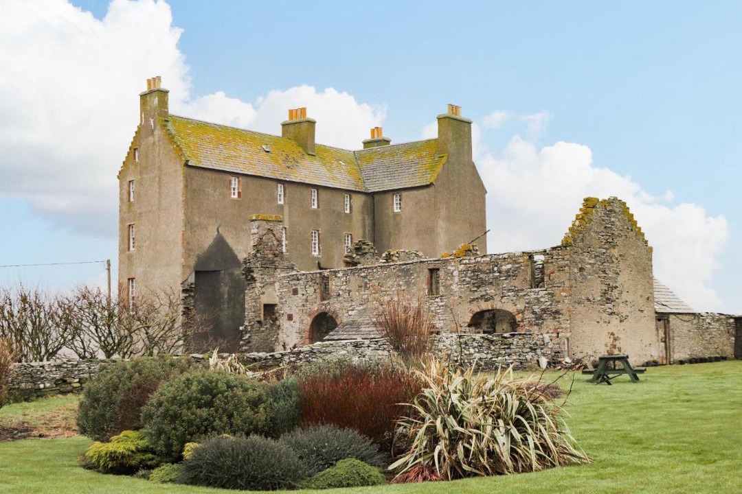 Photo of Buildings in North Watten