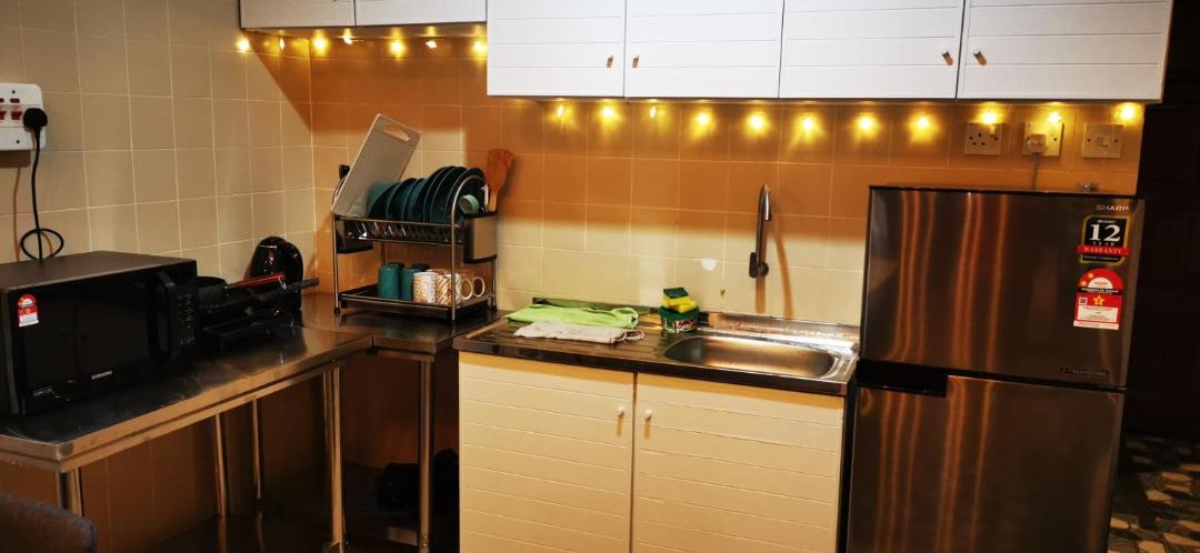 Photo of Kitchen in Si Rusa