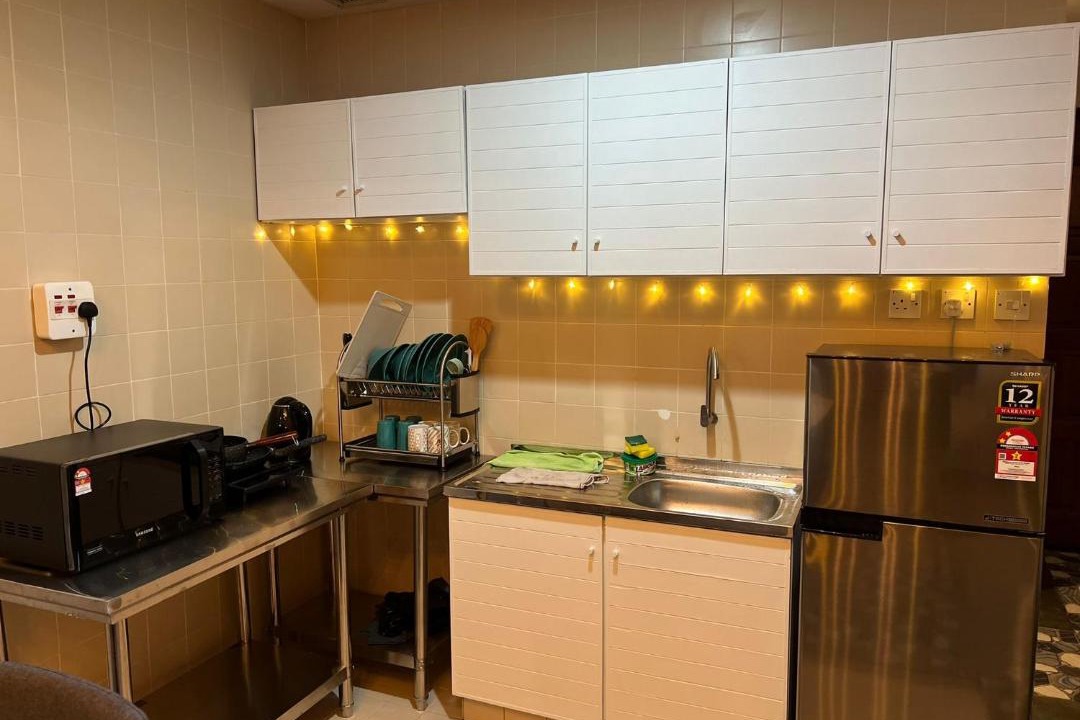 Photo of Kitchen in Si Rusa