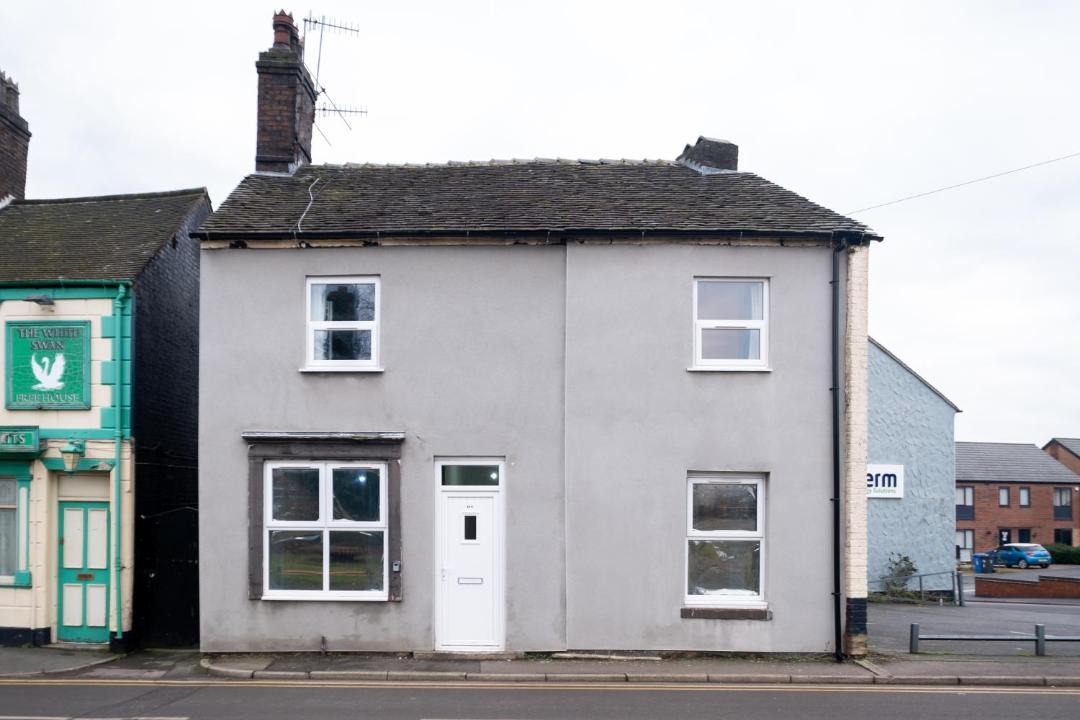 Photo of Buildings in Burslem