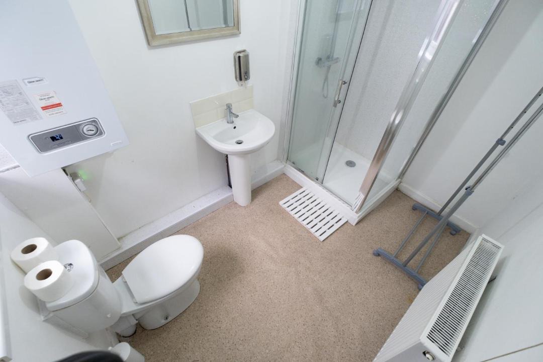 Photo of Bathroom in Burslem
