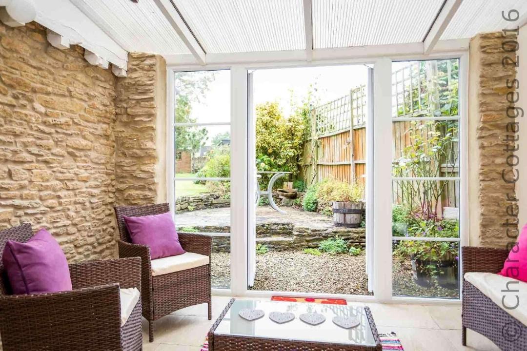 Photo of Patio Balcony in Southrop