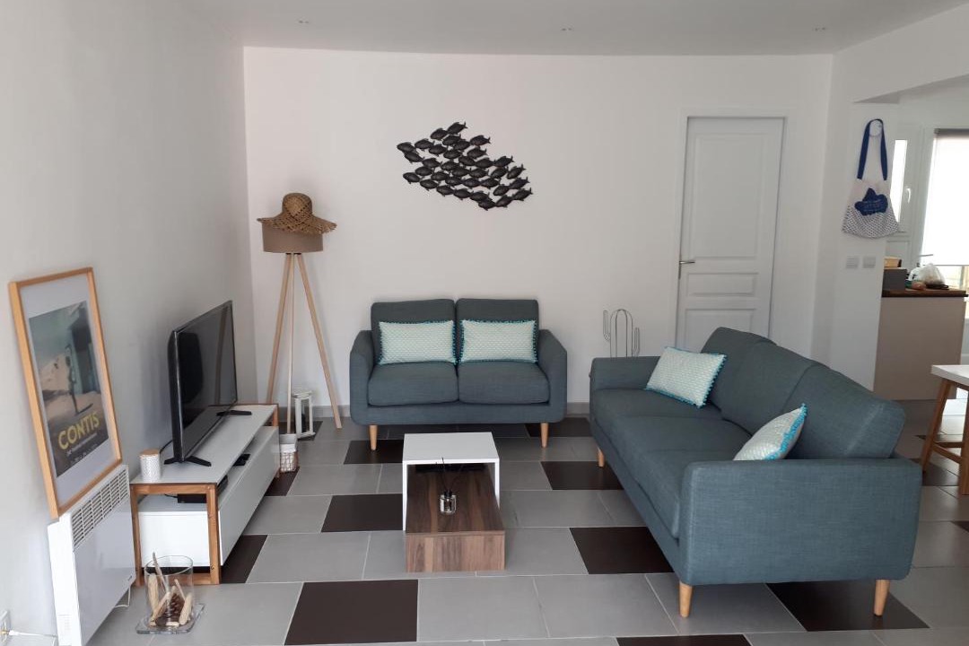 Photo of Livingroom in Saint-Julien-en-Born