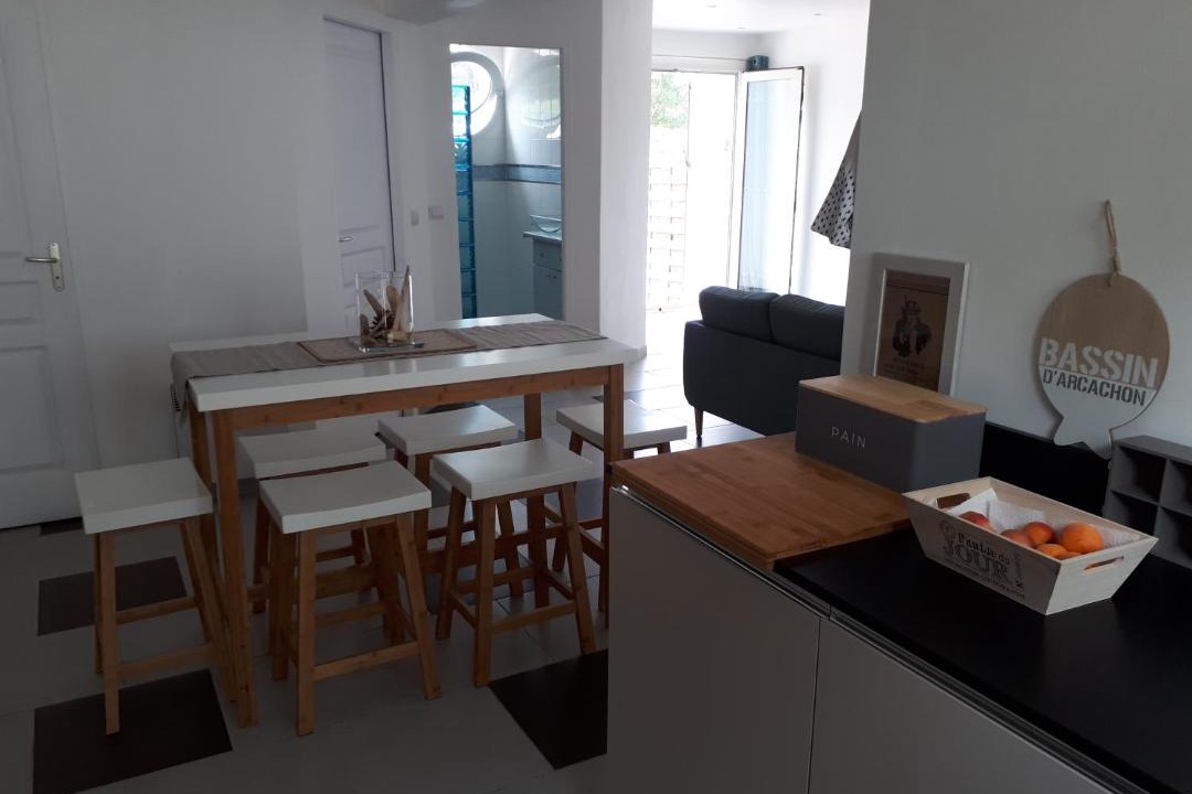 Photo of Livingroom in Saint-Julien-en-Born