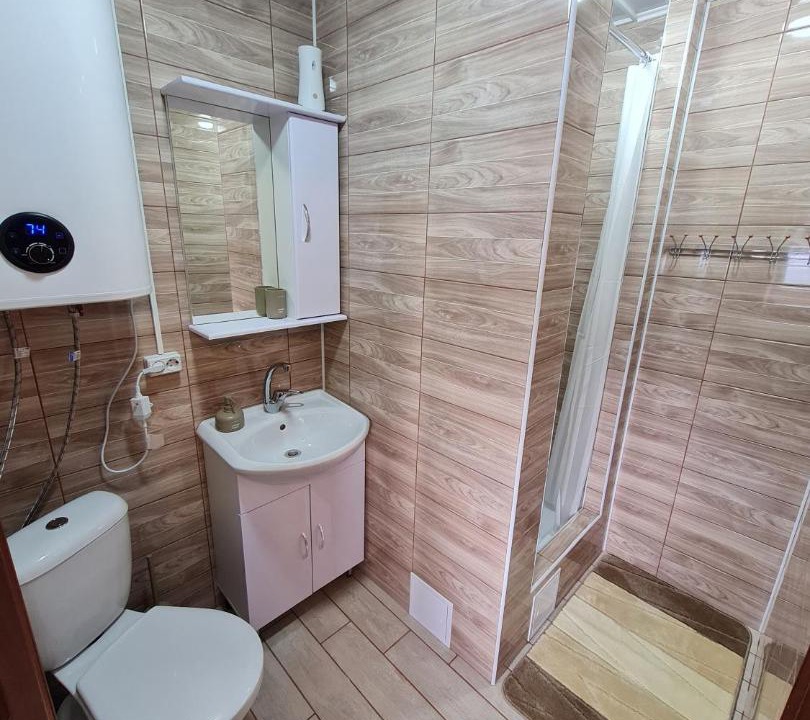 Photo of Bathroom in Manzherok