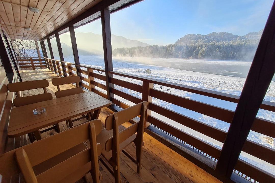 Photo of Patio Balcony in Manzherok