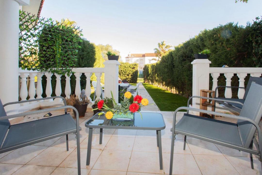 Photo of Patio Balcony in Costa del Zefir