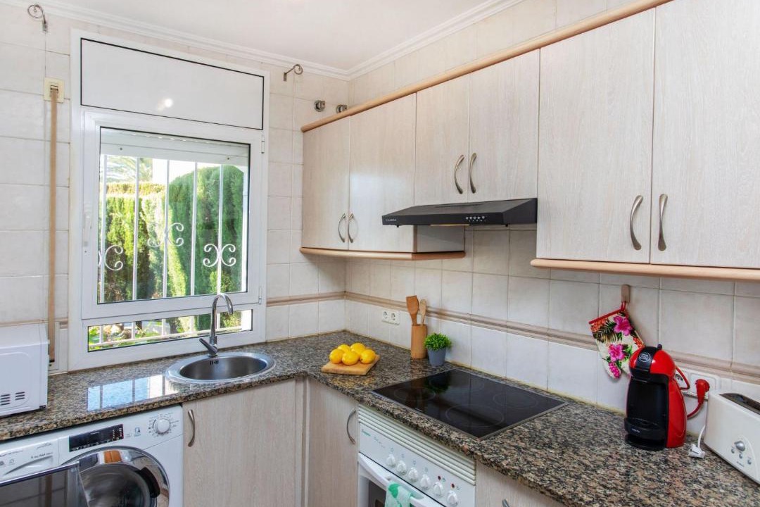 Photo of Kitchen in Costa del Zefir