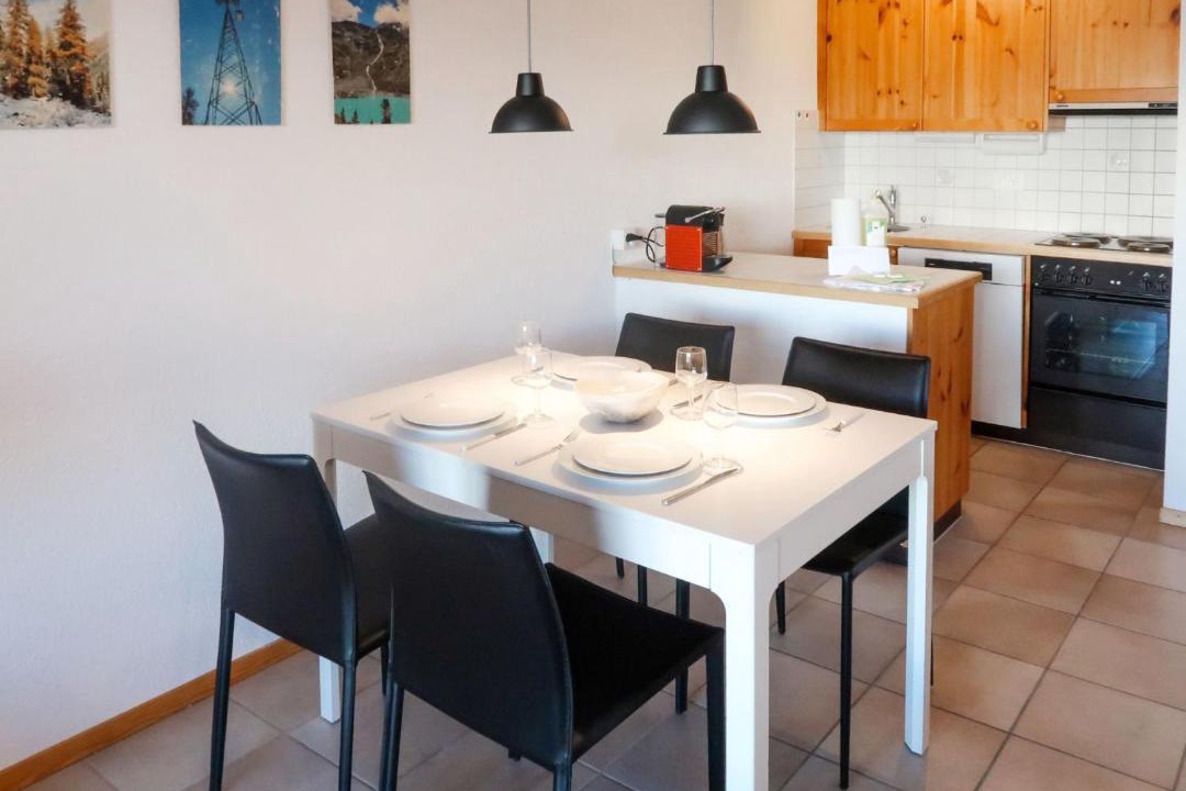 Photo of Kitchen in Saint-Pierre-de-Clages