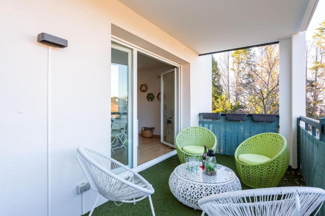 Photo of Patio Balcony in Ciboure