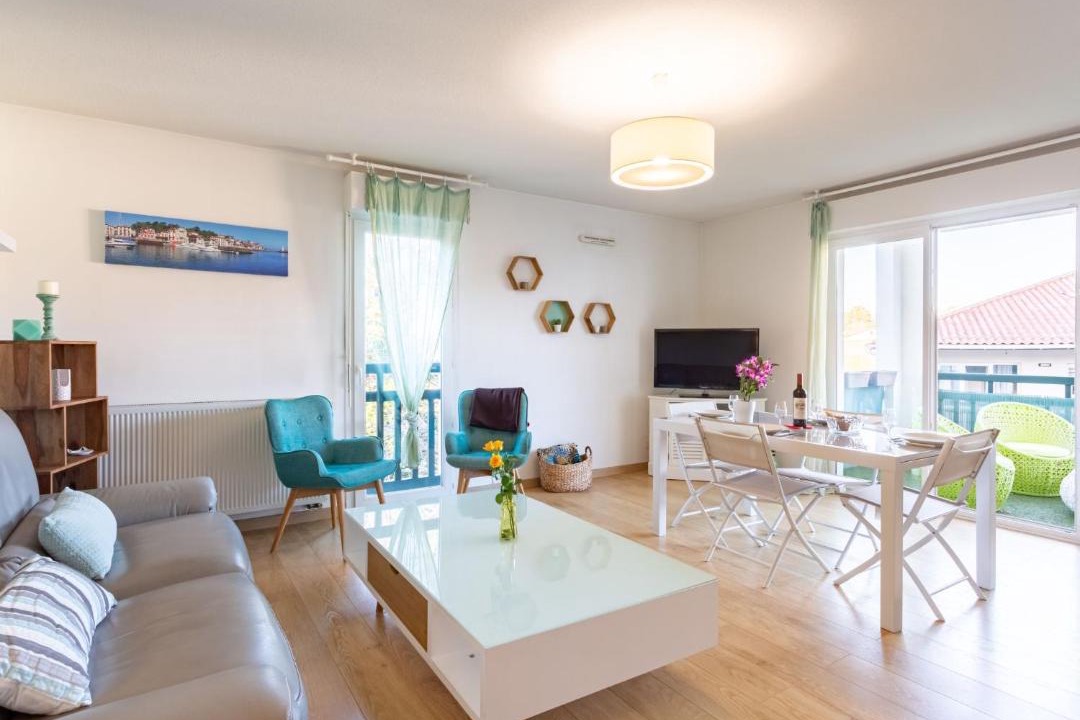 Photo of Livingroom in Ciboure