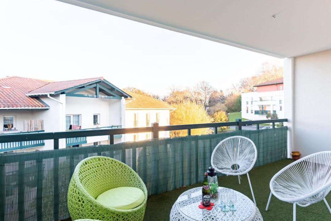 Photo of Patio Balcony in Ciboure