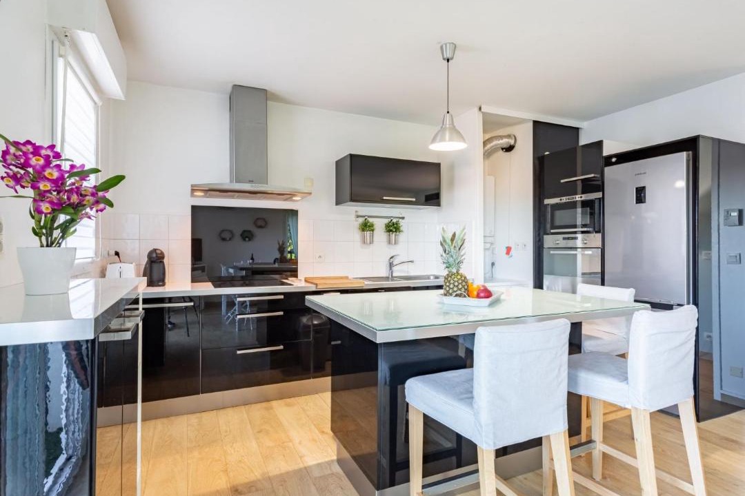 Photo of Kitchen in Ciboure