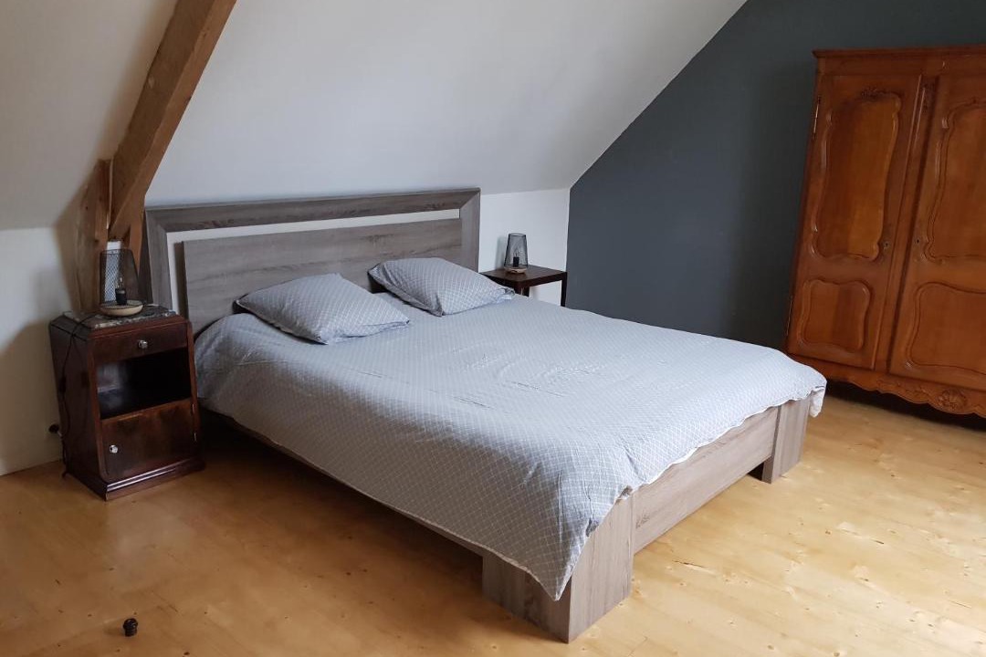 Photo of Bedroom in Quemper-Guezennec