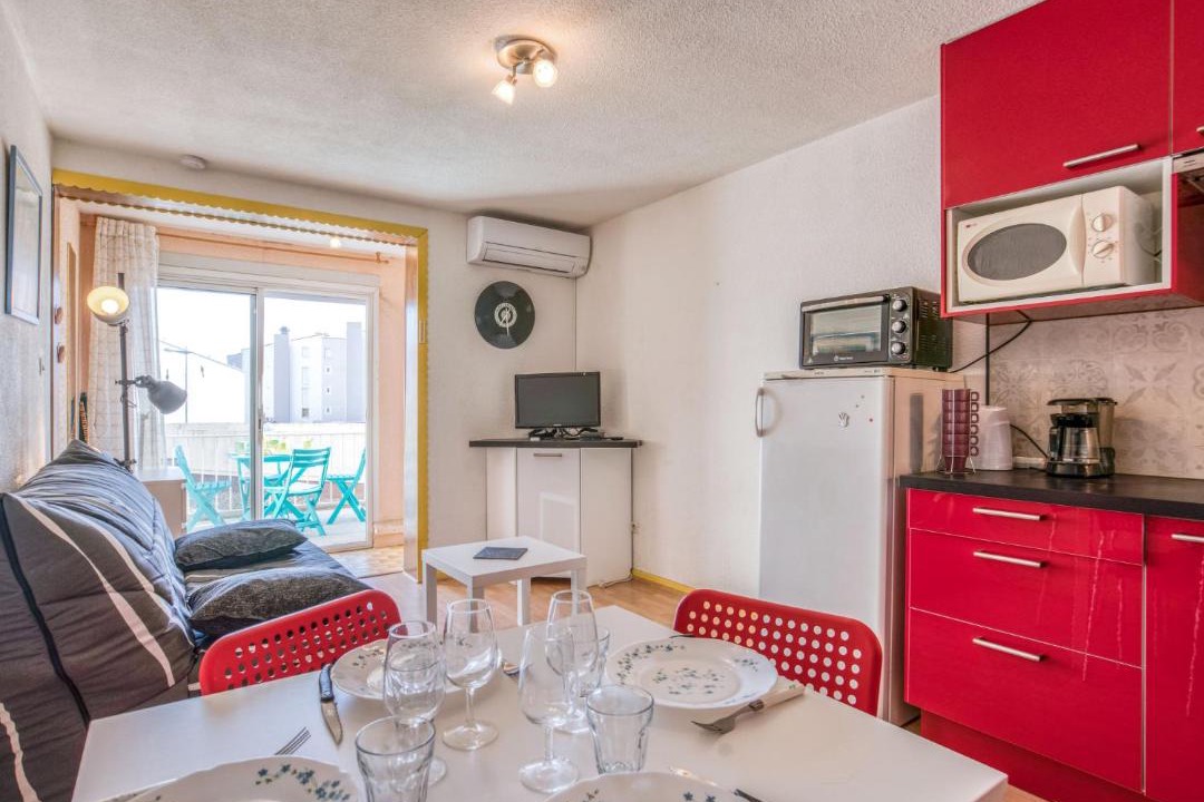 Photo of Livingroom in Cap d'Agde