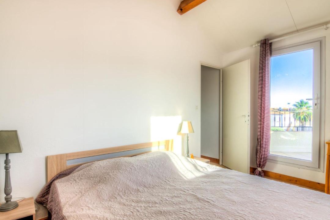 Photo of Bedroom in Cap d'Agde