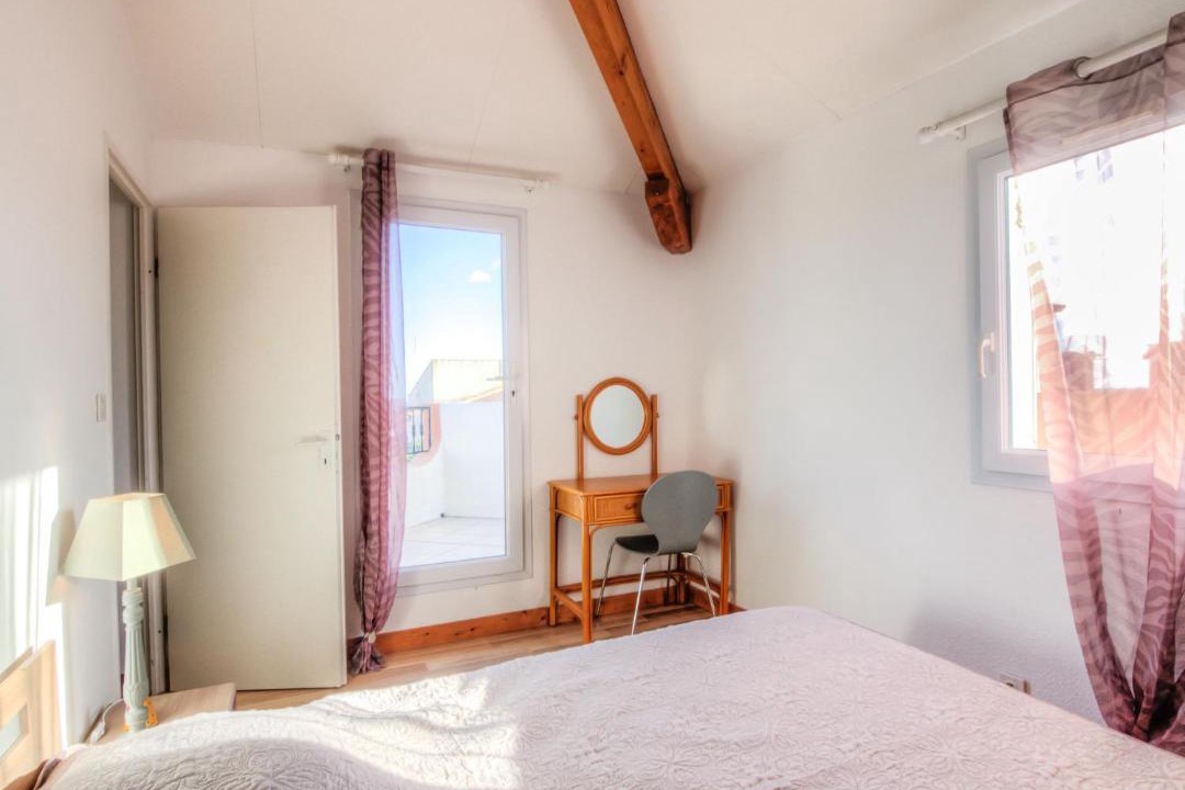 Photo of Bedroom in Cap d'Agde