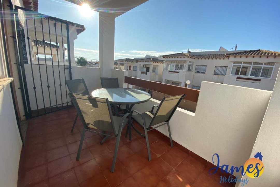 Photo of Patio Balcony in Orihuela Costa