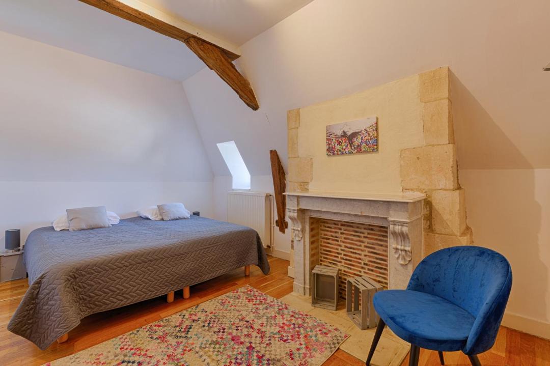 Photo of Bedroom in Bons-Tassily