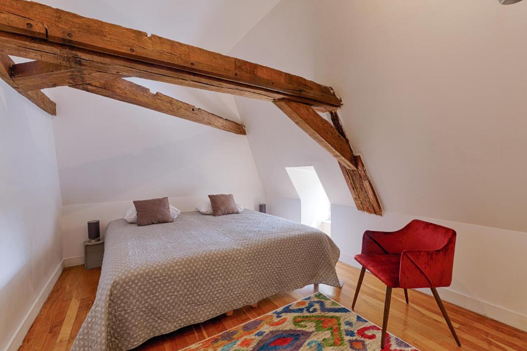 Photo of Bedroom in Bons-Tassily