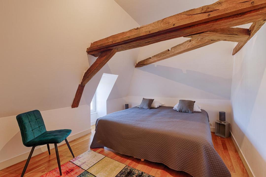 Photo of Bedroom in Bons-Tassily