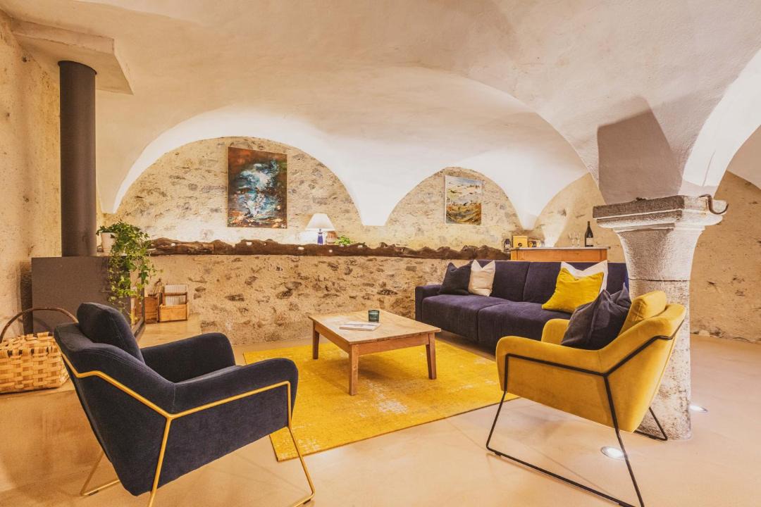 Photo of Livingroom in Montgenevre